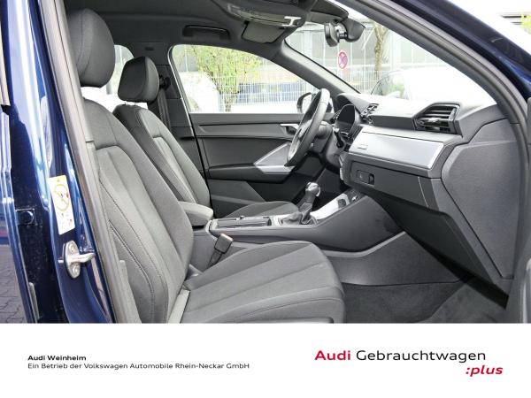 Audi Q3 adv 35 TFSI Kamera Stronic SM Interface UVM