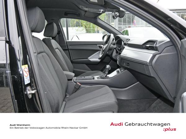 Audi Q3 35 TFSI S tronic advanced Virtual Navi plus PDC uvm