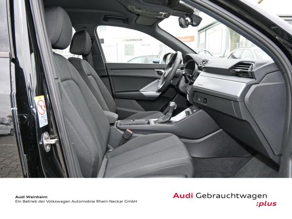 Audi Q3 advanced 35 TFSI Stronic Navi Kamera UVM