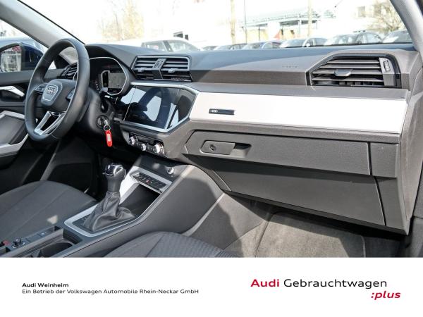 Audi Q3 Sportback 35 TFSI LED Stronic PDC Plus Gar-2030 UVM