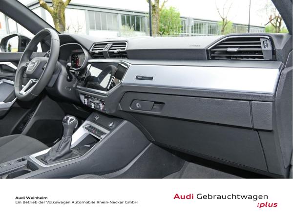 Audi Q3 advanced 35 TFSI Stronic Navi Kamera UVM