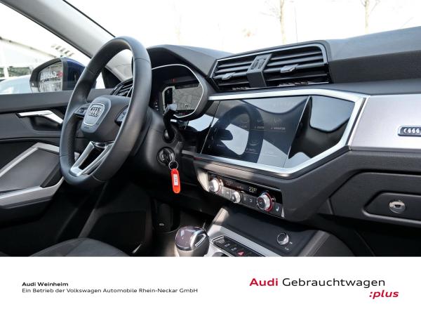 Audi Q3 Sportback 35 TFSI LED Stronic PDC Plus Gar-2030 UVM
