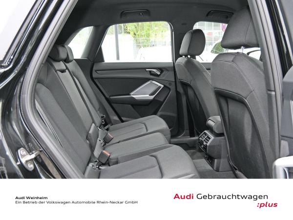 Audi Q3 35 TFSI S tronic advanced Virtual Navi plus PDC uvm