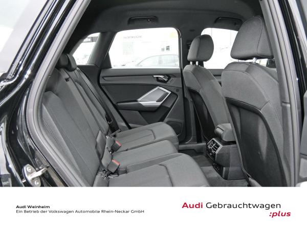 Audi Q3 advanced 35 TFSI Stronic Navi Kamera UVM