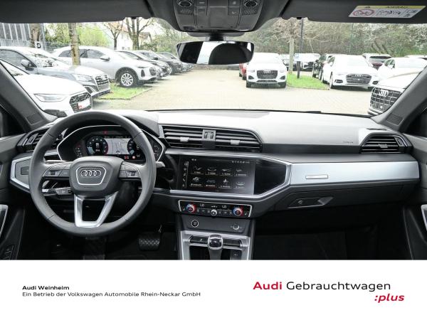 Audi Q3 adv 35 TFSI Kamera Stronic SM Interface UVM