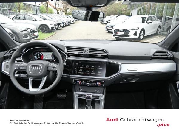 Audi Q3 advanced 35 TFSI Stronic Navi Kamera UVM