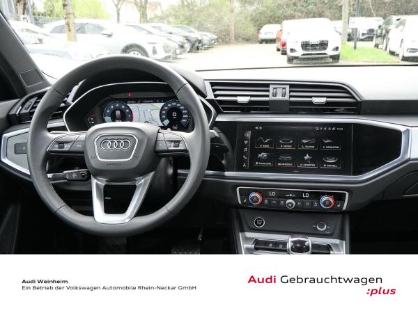 Audi Q3 adv 35 TFSI Kamera Stronic SM Interface UVM