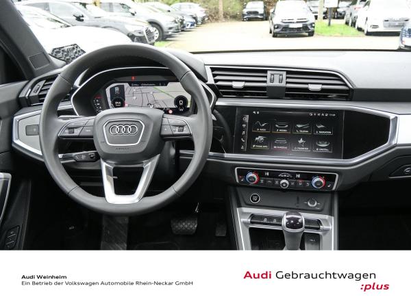 Audi Q3 35 TFSI S tronic advanced Virtual Navi plus PDC uvm
