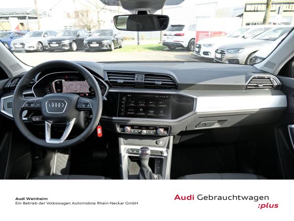 Audi Q3 Sportback 35 TFSI LED Stronic PDC Plus Gar-2030 UVM