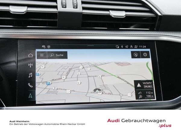 Audi Q3 35 TFSI S tronic advanced Virtual Navi plus PDC uvm