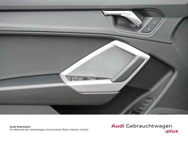 Audi Q3 advanced 35 TFSI Stronic Navi Kamera UVM