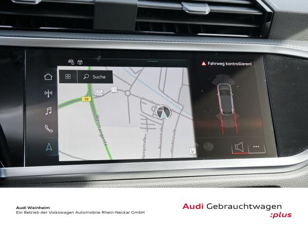 Audi Q3 Sportback 35 TFSI LED Stronic PDC Plus Gar-2030 UVM