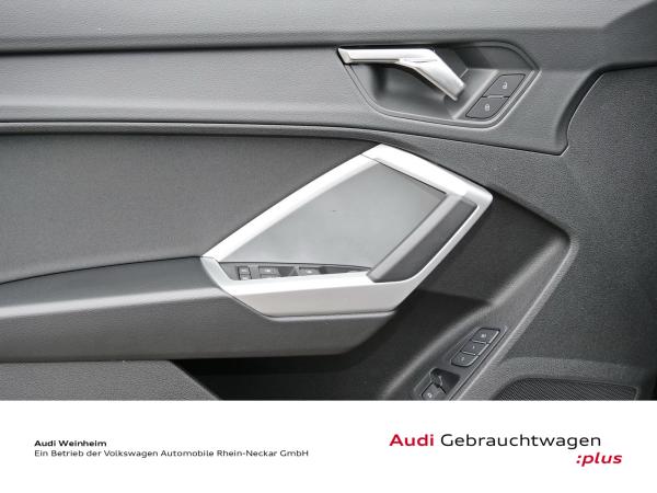 Audi Q3 35 TFSI S tronic advanced Virtual Navi plus PDC uvm