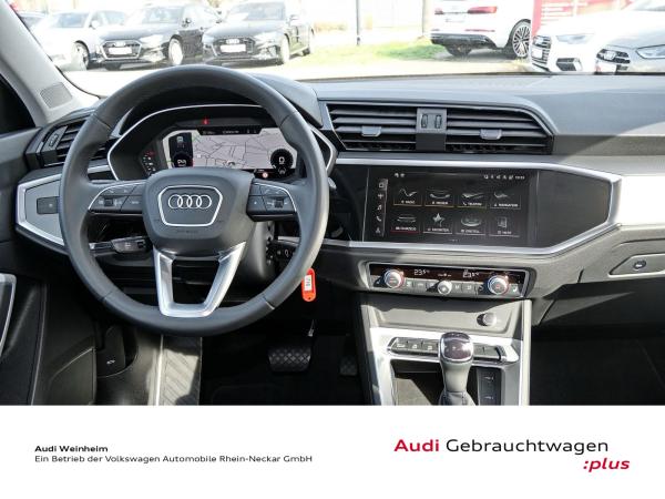 Audi Q3 Sportback 35 TFSI LED Stronic PDC Plus Gar-2030 UVM