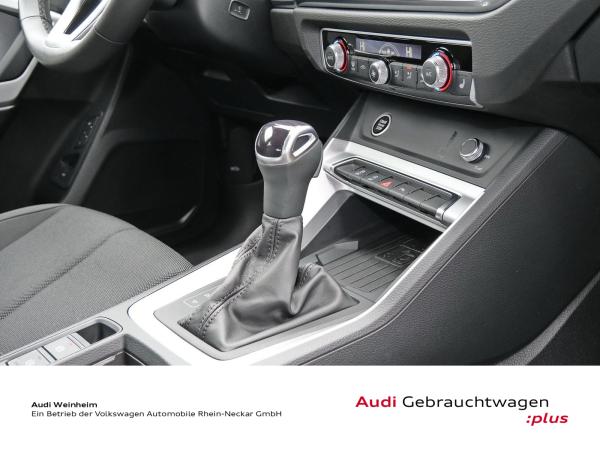 Audi Q3 35 TFSI S tronic advanced Virtual Navi plus PDC uvm