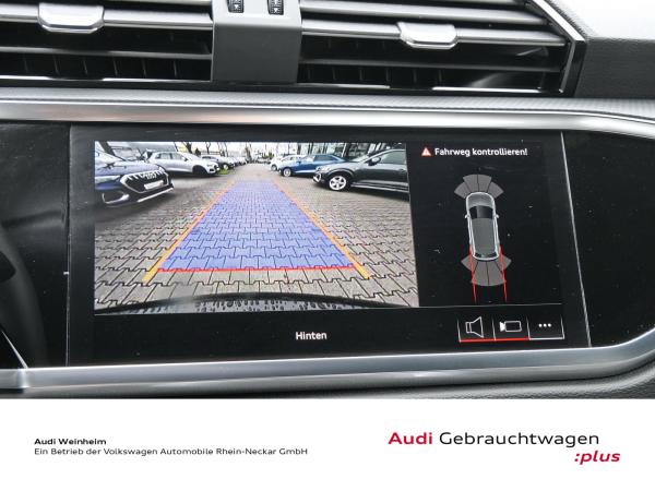 Audi Q3 35 TFSI S tronic advanced Virtual Navi plus PDC uvm