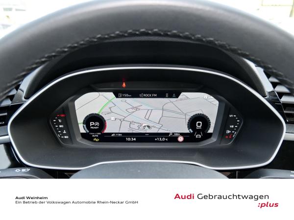 Audi Q3 Sportback 35 TFSI LED Stronic PDC Plus Gar-2030 UVM