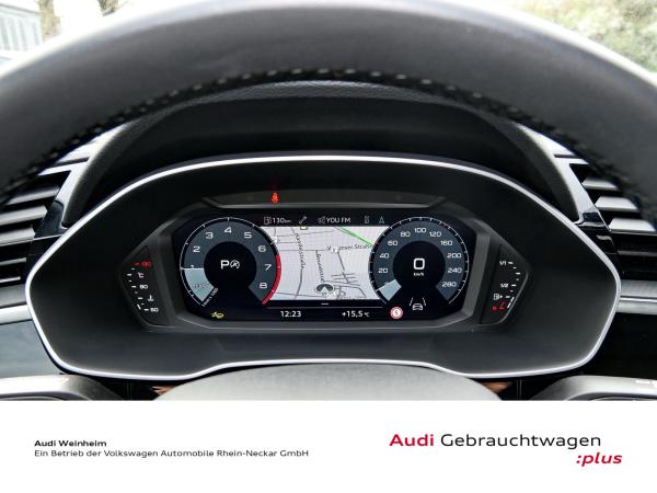 Audi Q3 adv 35 TFSI Kamera Stronic SM Interface UVM