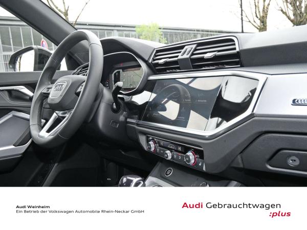 Audi Q3 35 TFSI S tronic advanced Virtual Navi plus PDC uvm