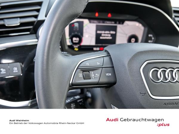 Audi Q3 Sportback 35 TFSI LED Stronic PDC Plus Gar-2030 UVM