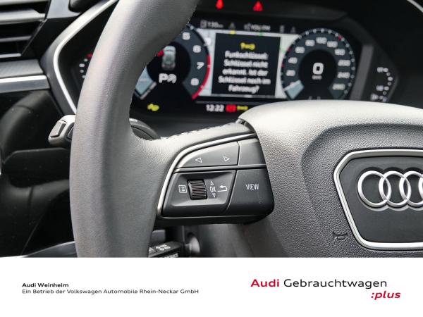 Audi Q3 adv 35 TFSI Kamera Stronic SM Interface UVM
