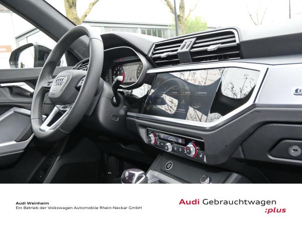 Audi Q3 advanced 35 TFSI Stronic Navi Kamera UVM