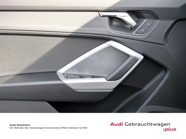 Audi Q3 Sportback 35 TFSI LED Stronic PDC Plus Gar-2030 UVM