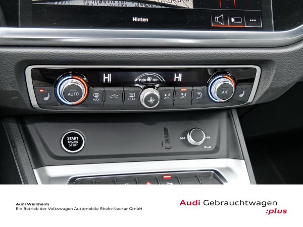 Audi Q3 35 TFSI S tronic advanced Virtual Navi plus PDC uvm
