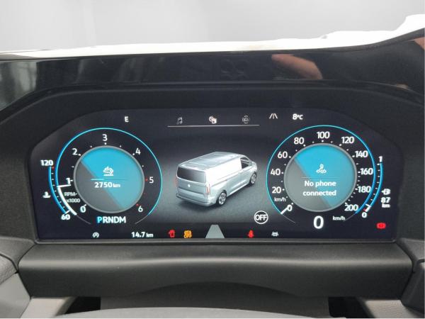 Volkswagen Caravelle T72.0 TDI AUT. KR Style 8-S. IQ.LIGHT NAVI AHK 5-J-GAR ACC SHZ