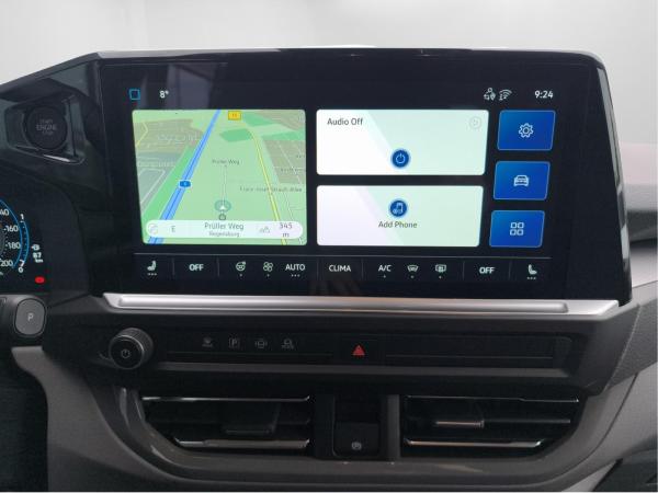 Volkswagen Caravelle T72.0 TDI AUT. KR Style 8-S. IQ.LIGHT NAVI AHK 5-J-GAR ACC SHZ