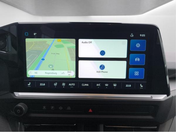 Volkswagen Caravelle T72.0 TDI AUT. KR Style 8-S. IQ.LIGHT NAVI AHK 5-J-GAR ACC SHZ