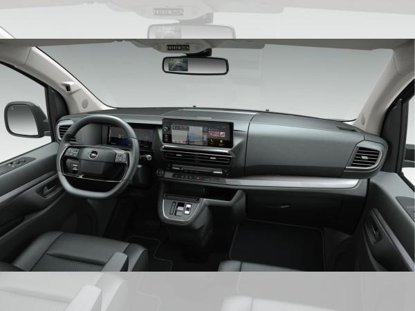 Opel Zafira GS B22LC UE64 2.2L DIES 8-Stufen-Automatikgetriebe