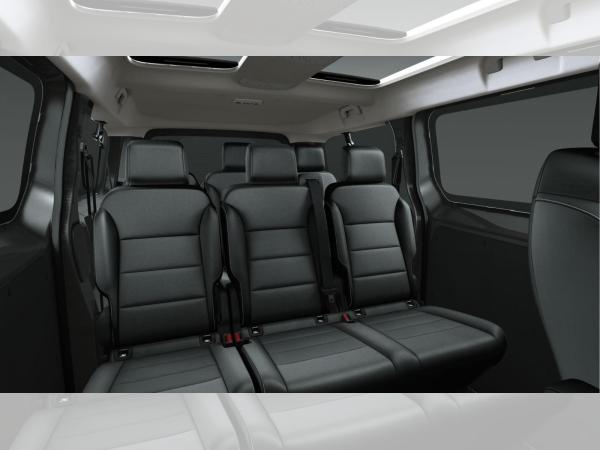 Opel Zafira GS B22LC UE64 2.2L DIES 8-Stufen-Automatikgetriebe