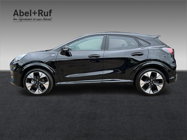 Ford Puma 155PS ST-LineX, VOLL!! Pano, AHK, Fahrassi, Winter