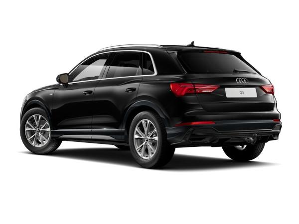 Audi Q3 S line* Ganzjahresreifen*Sitzheizung*AHK*
