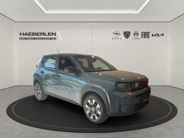 Fiat Grande Panda Hybrid Business Edt. Autom. *LED+PDC