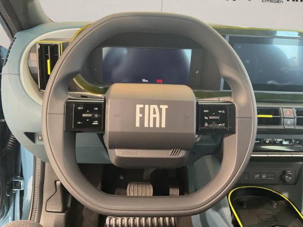 Fiat Grande Panda Hybrid Business Edt. Autom. *LED+PDC