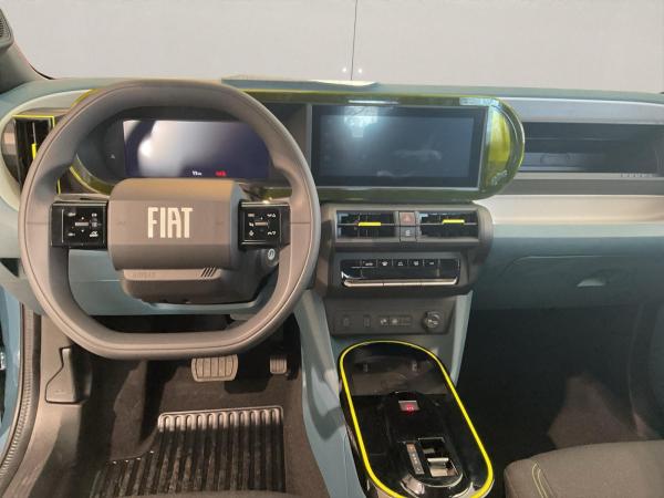 Fiat Grande Panda Hybrid Business Edt. Autom. *LED+PDC