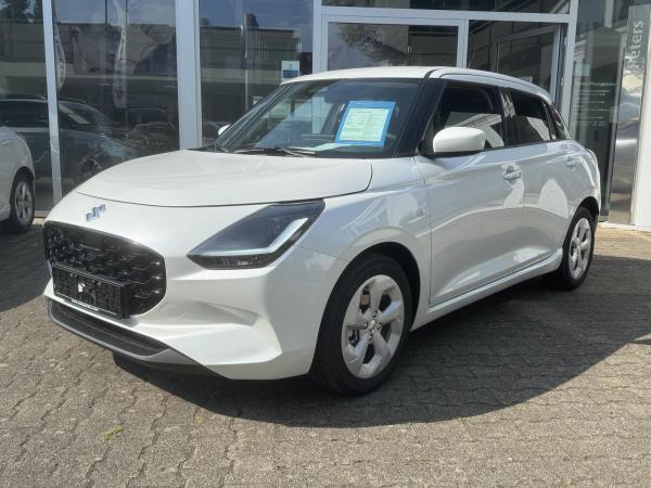 Suzuki Swift Comfort *CarPlay/AndroidAuto*Kamera*PDC*LED*SHZ*12V-Mild-Hybrid-System (SHVS) selbstaufladend
