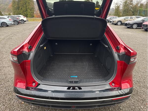 Mazda 6e EV Elektro Heckantrieb Takumi