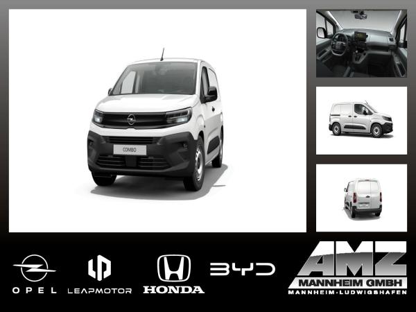 Opel Combo Kastenwagen 1.5 Diesel M normale Nutzlast