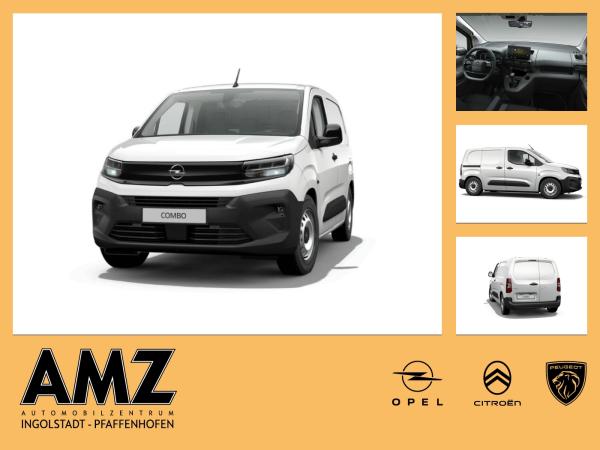 Opel Combo Kastenwagen 1.5 Diesel M normale Nutzlast
