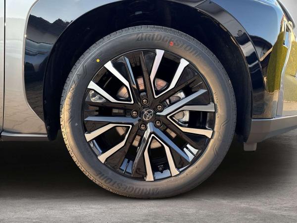 Toyota bZ4X Lounge Allrad, Panoramaglasdach & JBL-Soundsystem!