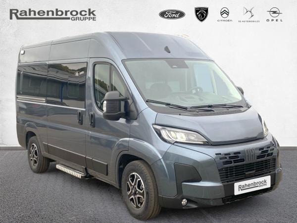 Fiat Ducato Rollstuhlumbau AMF-Bruns L2H2 180PS Automatik