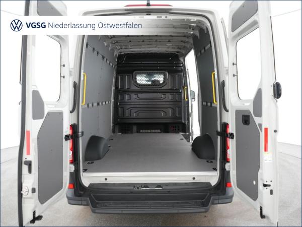 Volkswagen Crafter Kasten Mittel 4Motion ACC Navi RearView ZV