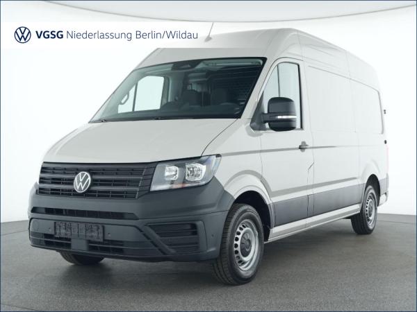 Volkswagen Crafter Kasten Mittel AHK Vorb.Tachograf RFK Klim