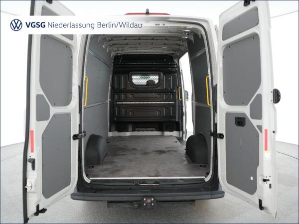 Volkswagen Crafter Kasten Mittel AHK Vorb.Tachograf RFK Klim