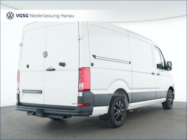 Volkswagen Crafter Kasten Mittel 4Motion AHK LED Navi Klima