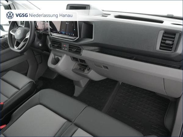 Volkswagen Crafter Kasten Mittel 4Motion AHK LED Navi Klima