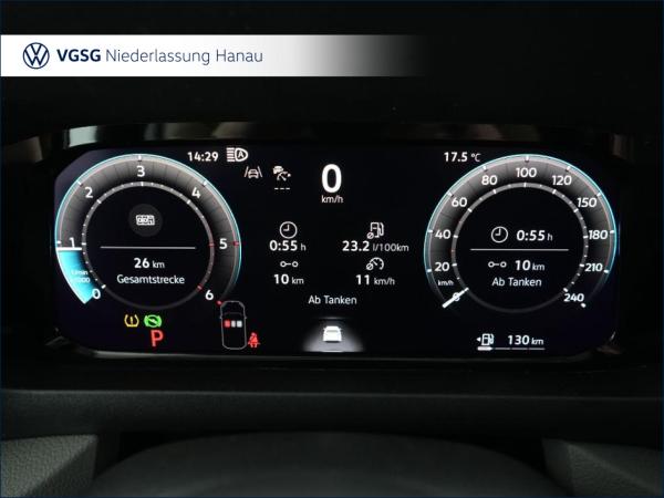 Volkswagen Crafter Kasten Mittel 4Motion AHK LED Navi Klima